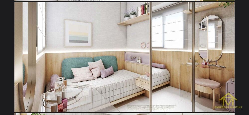 Apartamento, 2 quartos, 46 m² - Foto 6