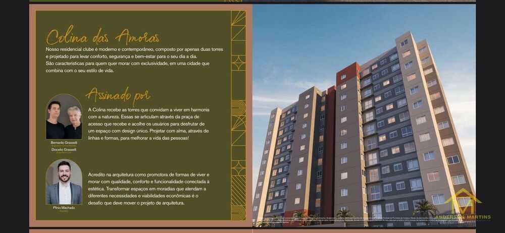 Apartamento, 2 quartos, 46 m² - Foto 1