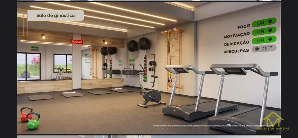 Apartamento, 2 quartos, 46 m² - Foto 4