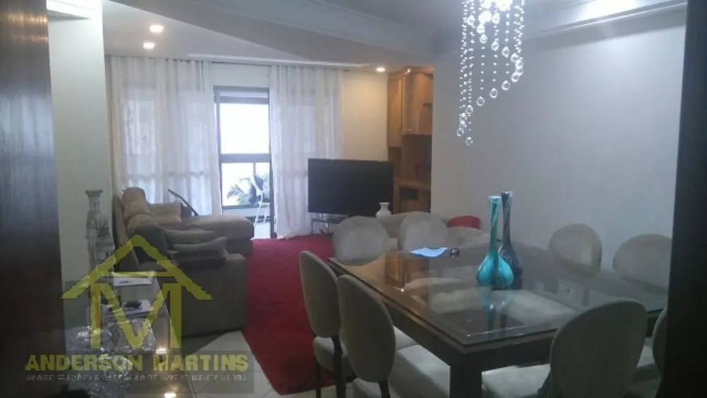 Apartamento, 4 quartos, 184 m² - Foto 5