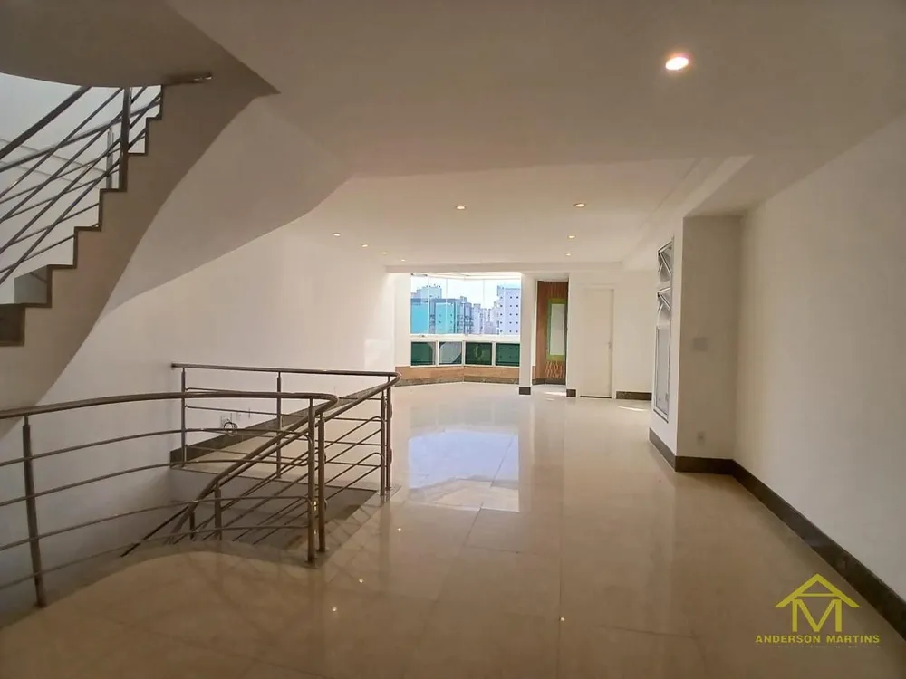 Cobertura, 5 quartos, 205 m² - Foto 3