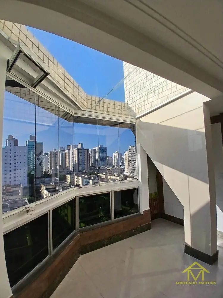 Cobertura, 5 quartos, 205 m² - Foto 1