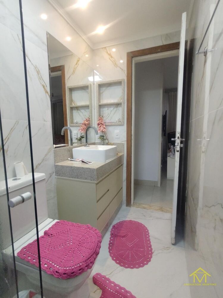 Apartamento à venda com 3 quartos, 84m² - Foto 3