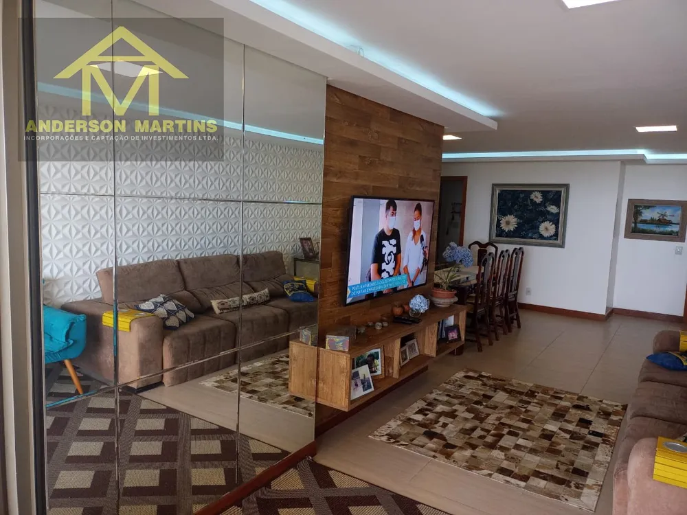 Apartamento, 4 quartos, 200 m² - Foto 8