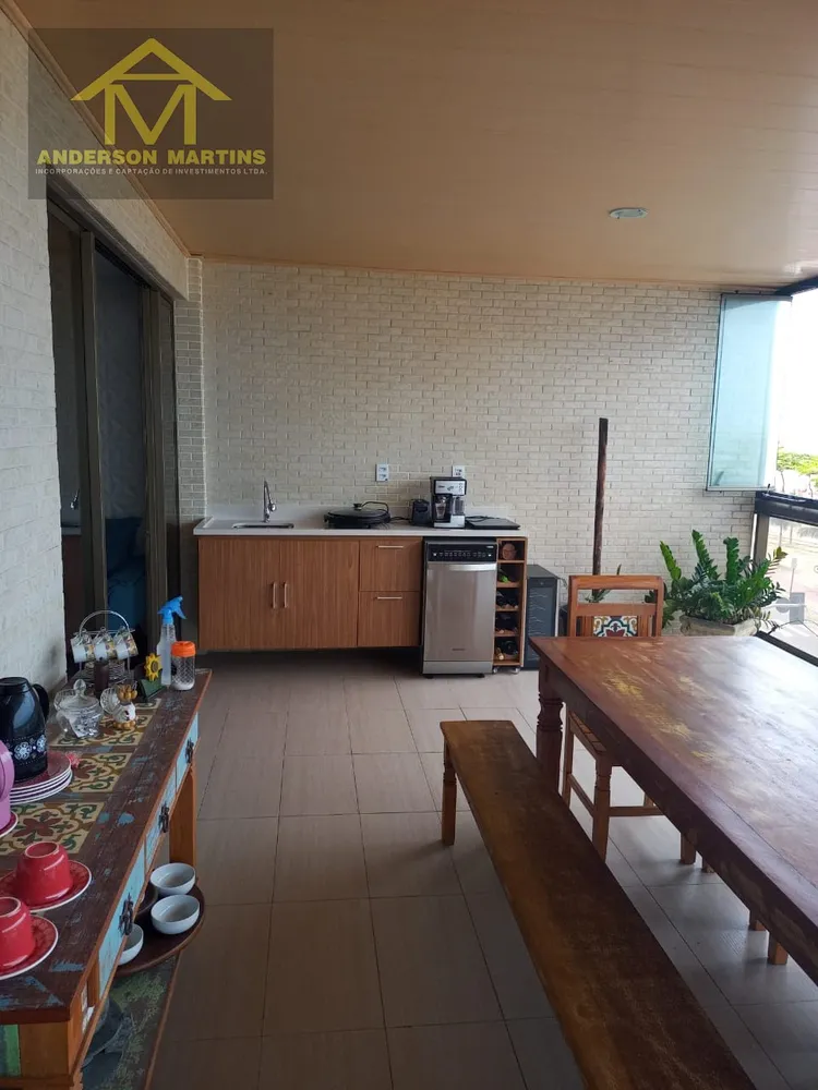 Apartamento, 4 quartos, 200 m² - Foto 3
