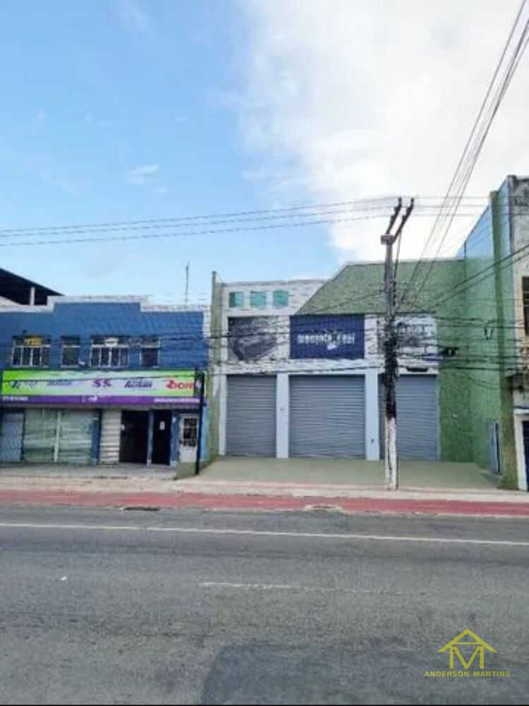 Loja-Salão, 550 m² - Foto 1