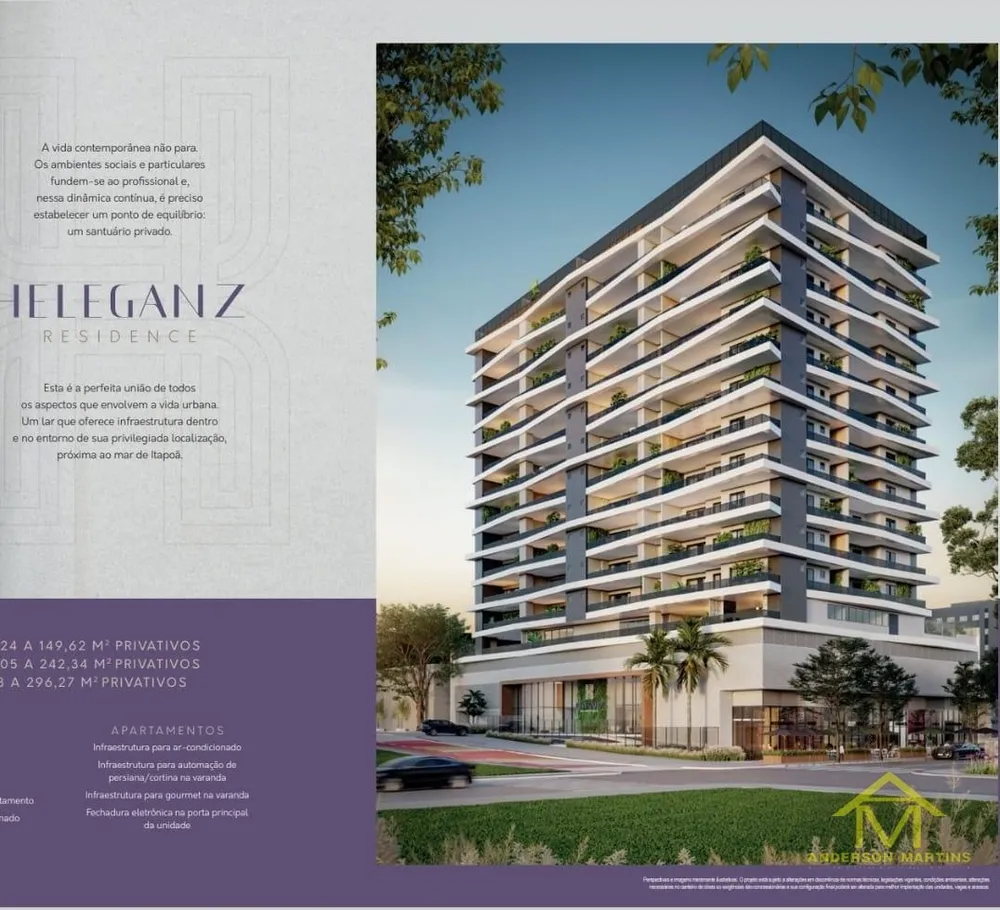 Apartamento, 4 quartos, 149 m² - Foto 1