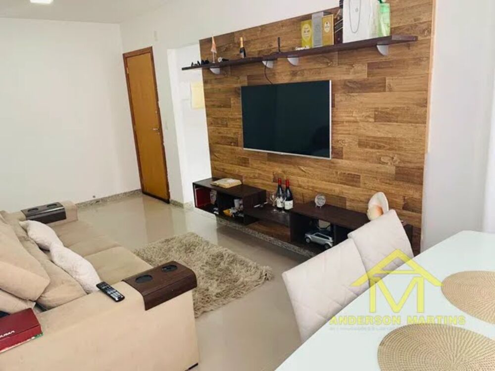 Apartamento, 1 quarto, 48 m² - Foto 1