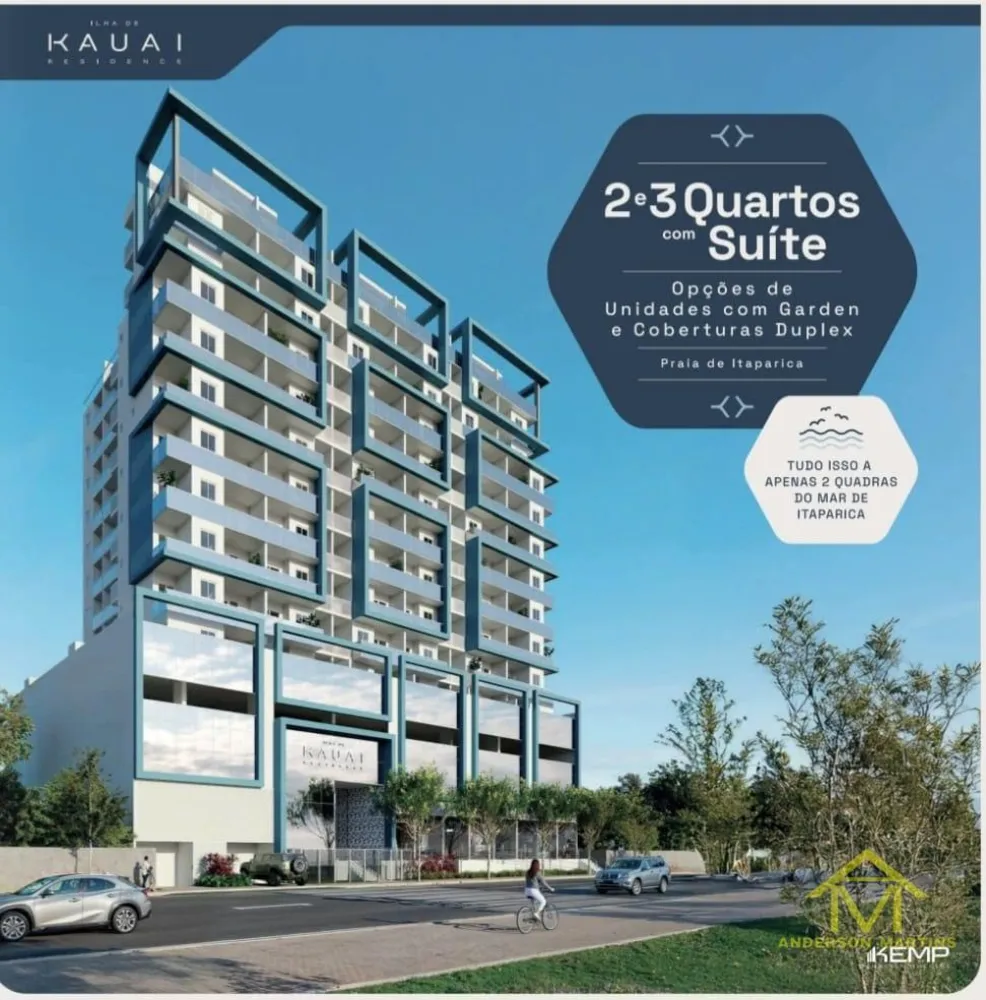 Apartamento, 3 quartos, 60 m² - Foto 1
