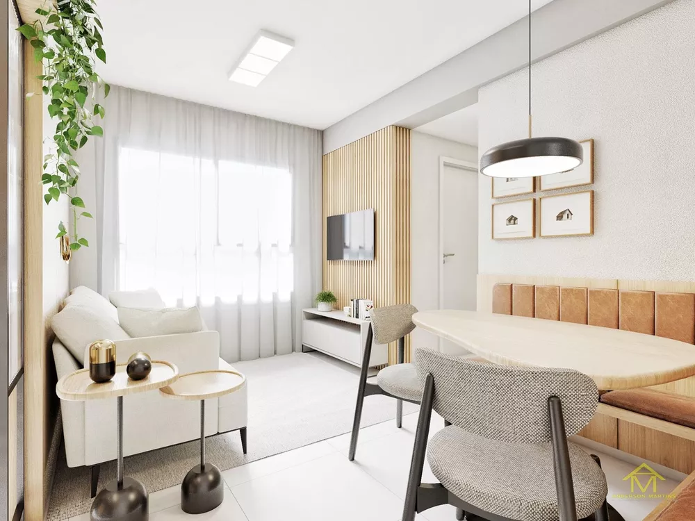 Apartamento, 3 quartos, 51 m² - Foto 1