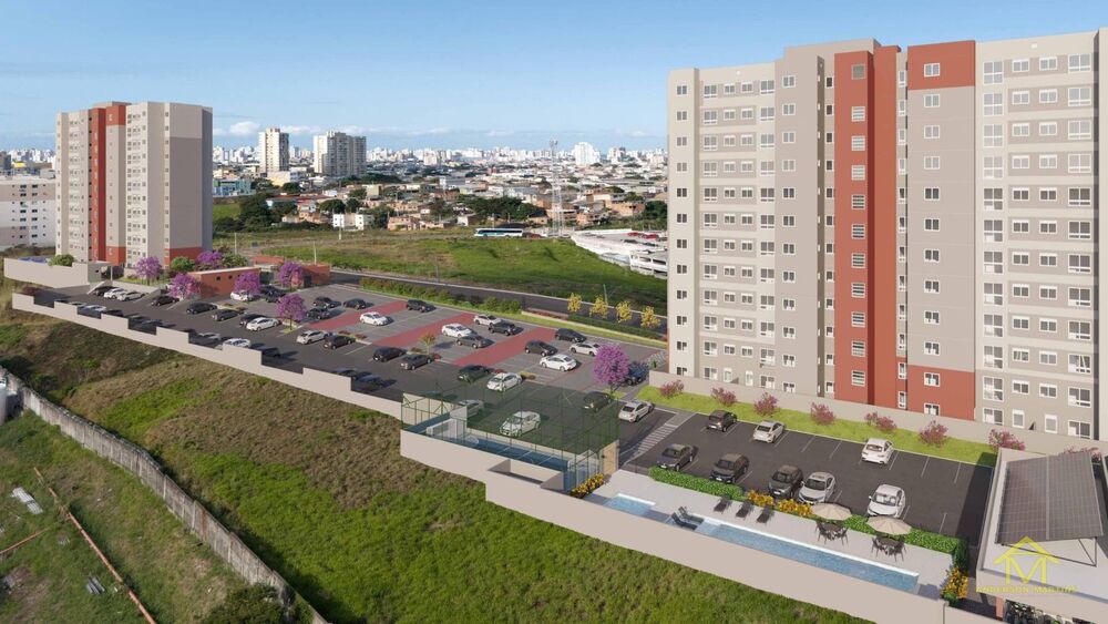 Apartamento, 3 quartos, 51 m² - Foto 7