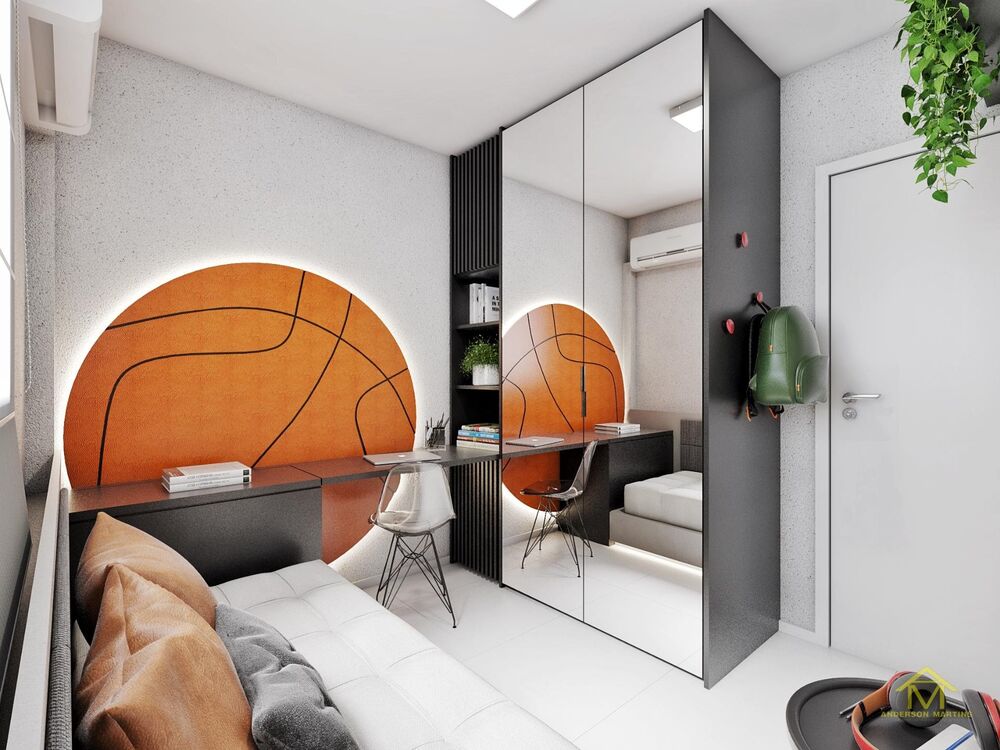 Apartamento, 3 quartos, 51 m² - Foto 8