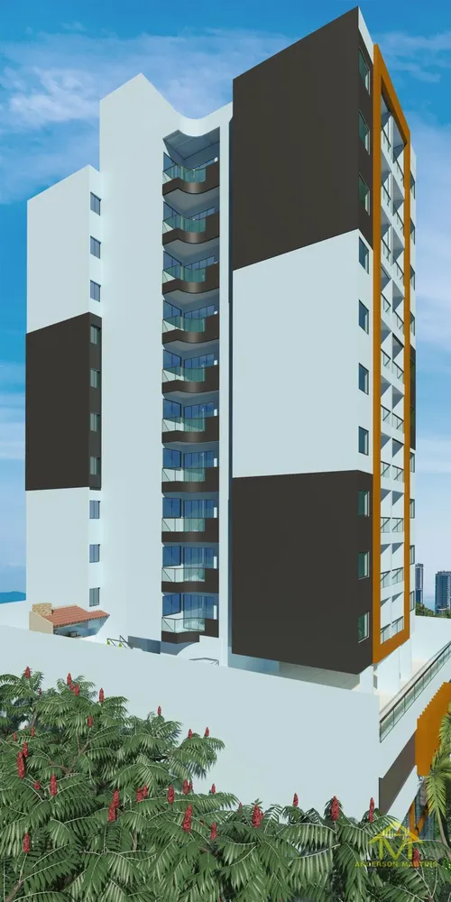 Apartamento, 1 quarto, 35 m² - Foto 3