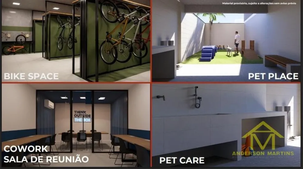 Apartamento, 2 quartos, 52 m² - Foto 7