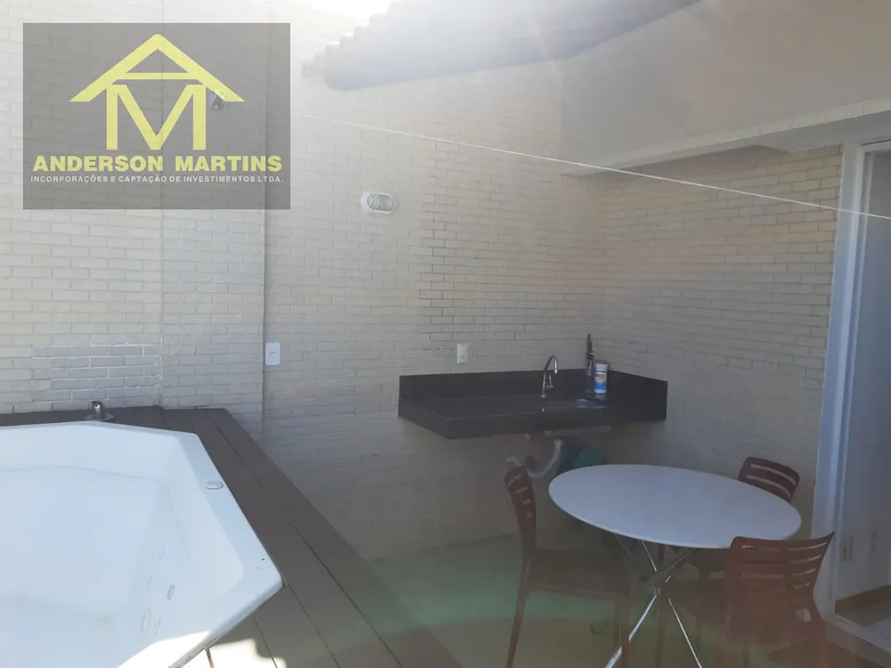 Cobertura, 1 quarto, 80 m² - Foto 3