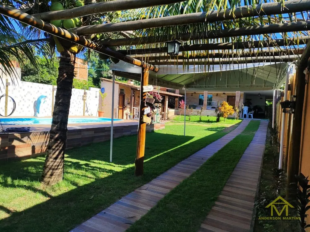 Casa, 5 quartos, 400 m² - Foto 1