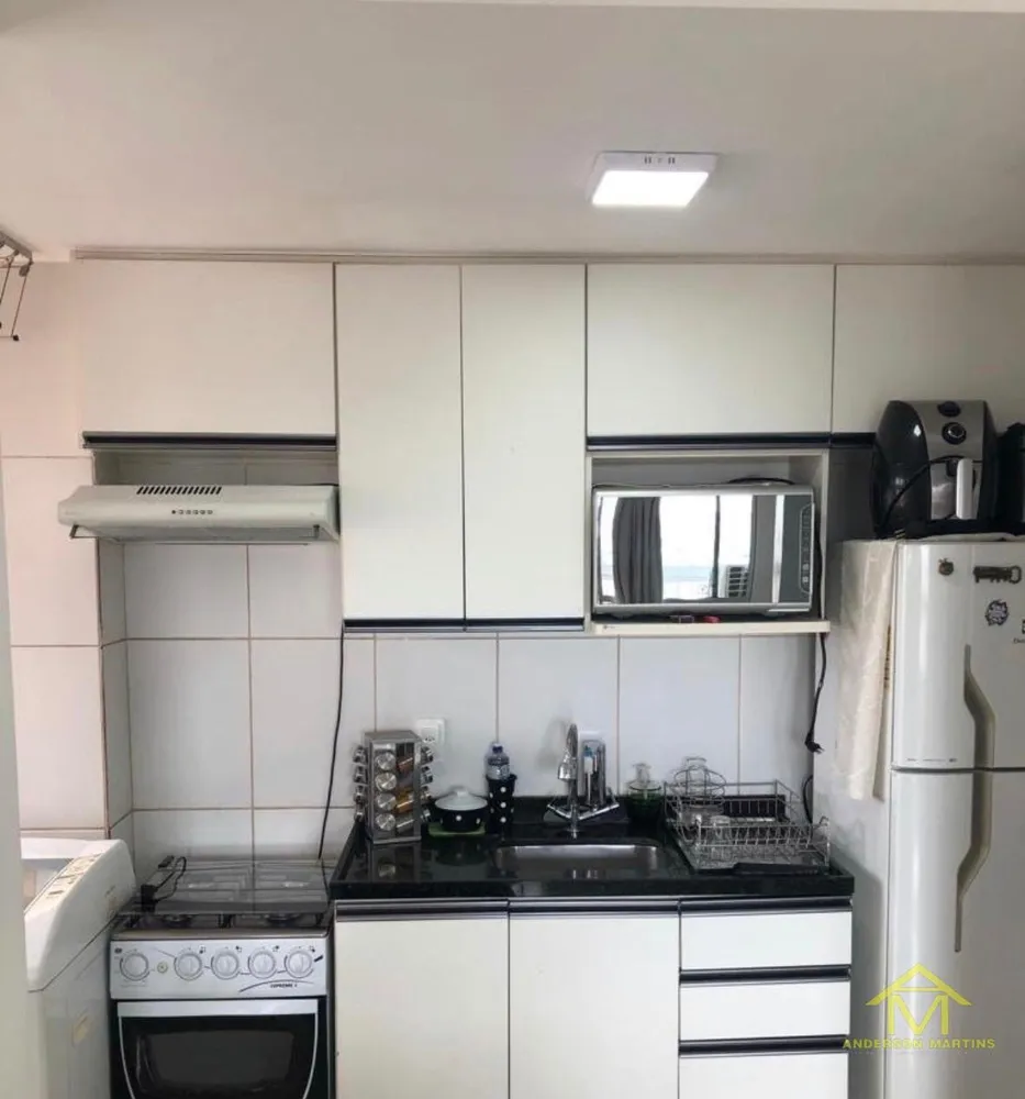 Apartamento, 2 quartos, 51 m² - Foto 2