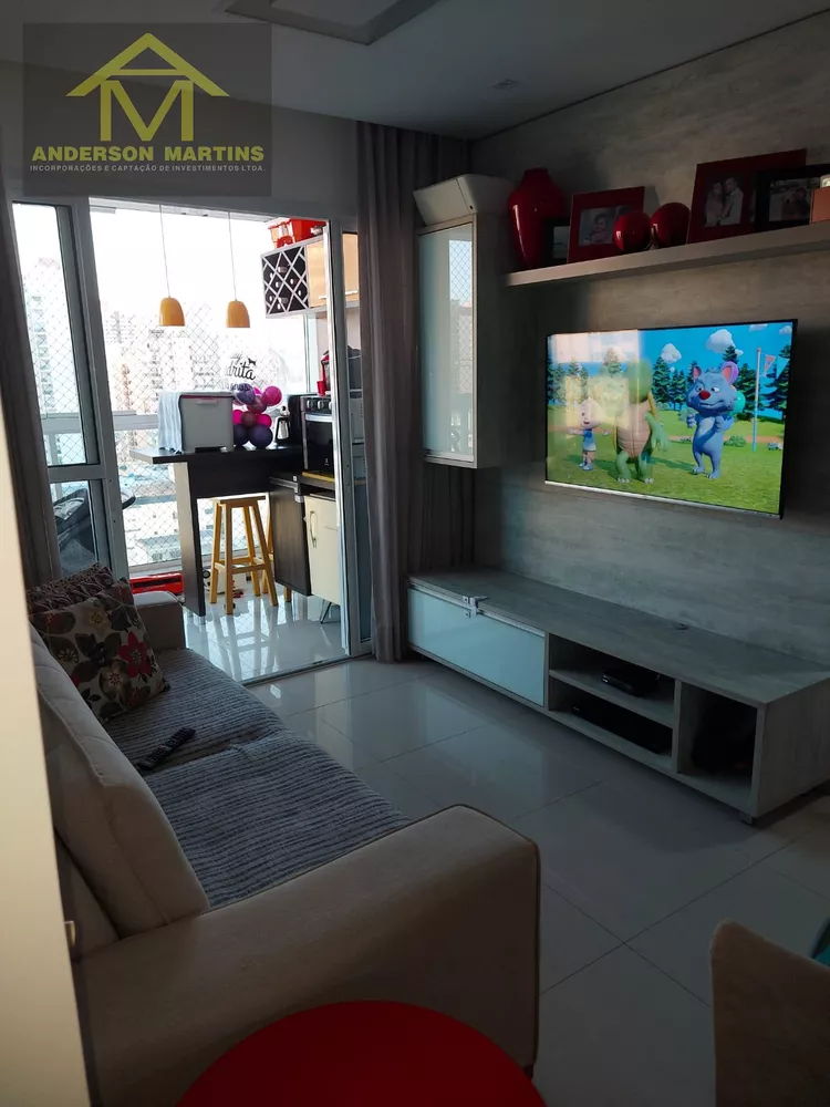 Apartamento, 2 quartos, 65 m² - Foto 2