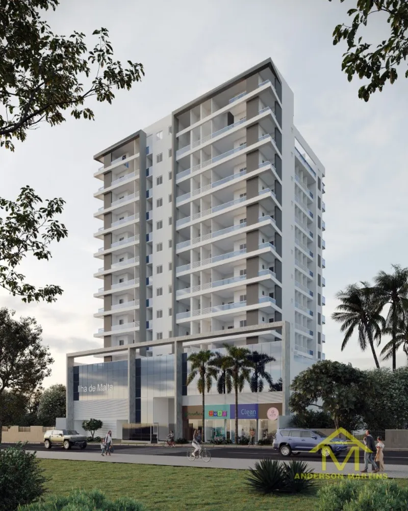 Apartamento, 3 quartos, 66 m² - Foto 1