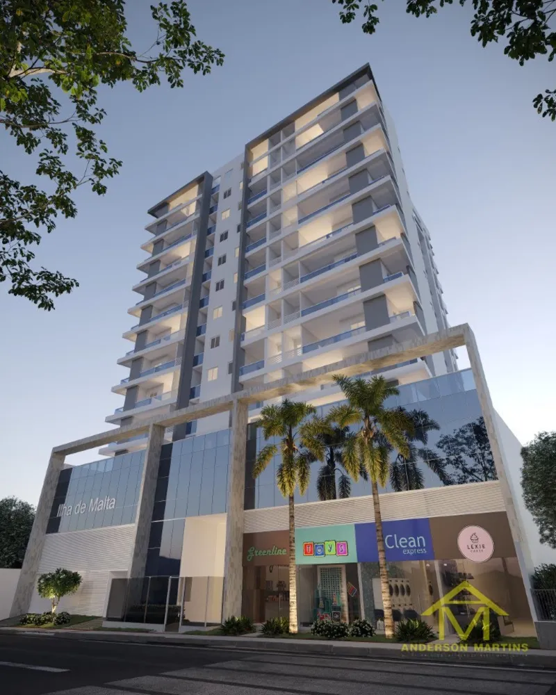 Apartamento, 3 quartos, 66 m² - Foto 1