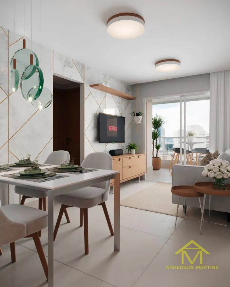 Apartamento, 3 quartos, 66 m² - Foto 4