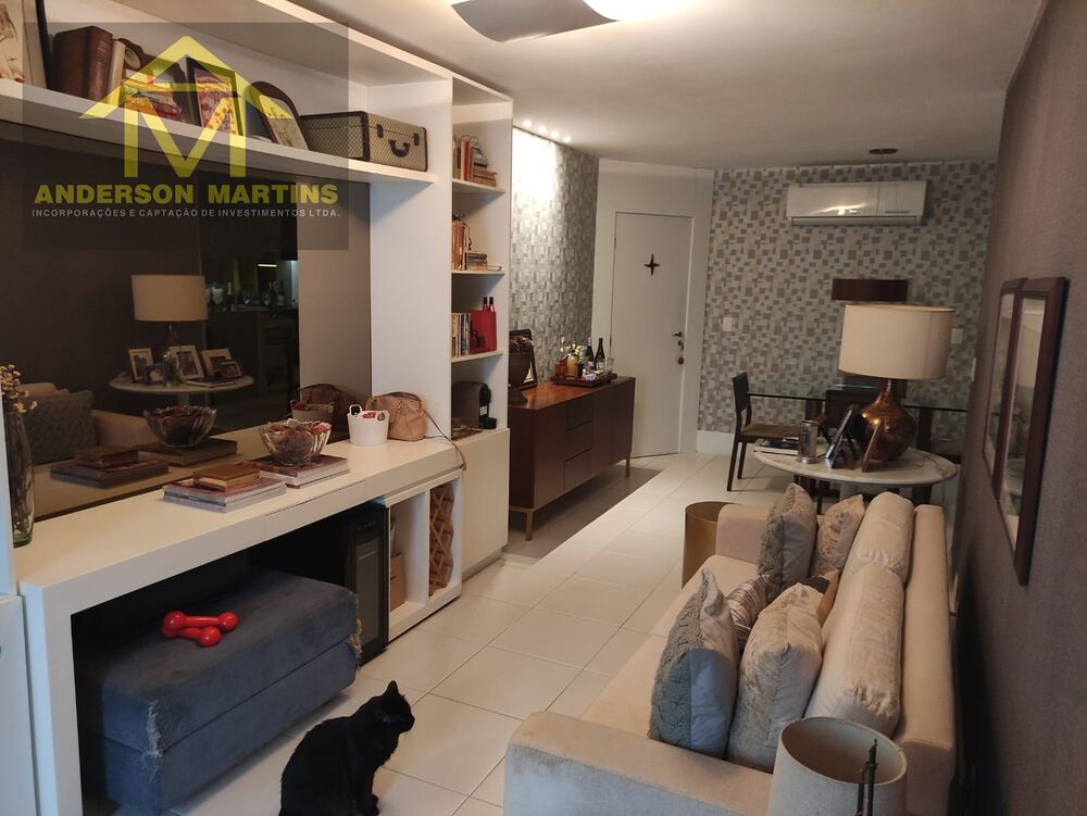 Apartamento, 3 quartos, 160 m² - Foto 3