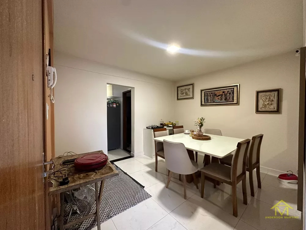 Apartamento à venda com 3 quartos, 120m² - Foto 1