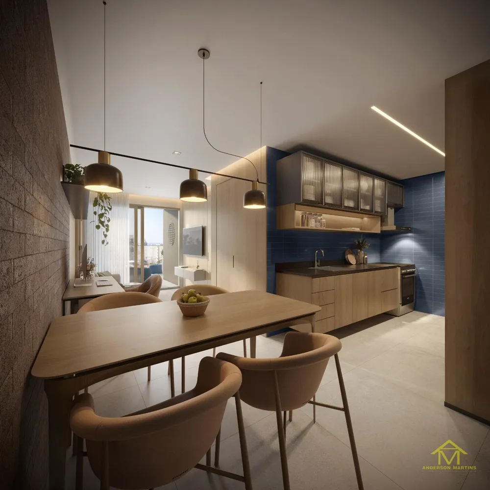 Apartamento, 2 quartos, 70 m² - Foto 4