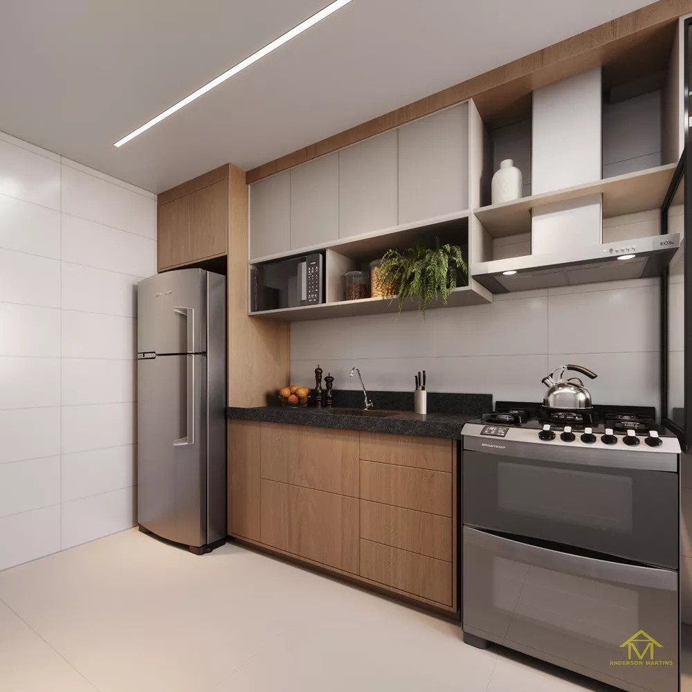 Apartamento, 3 quartos, 95 m² - Foto 6