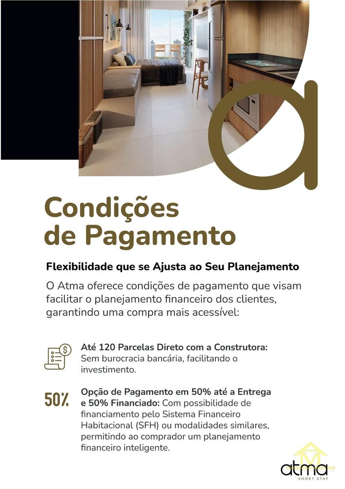 Apartamento, 1 quarto, 44 m² - Foto 6