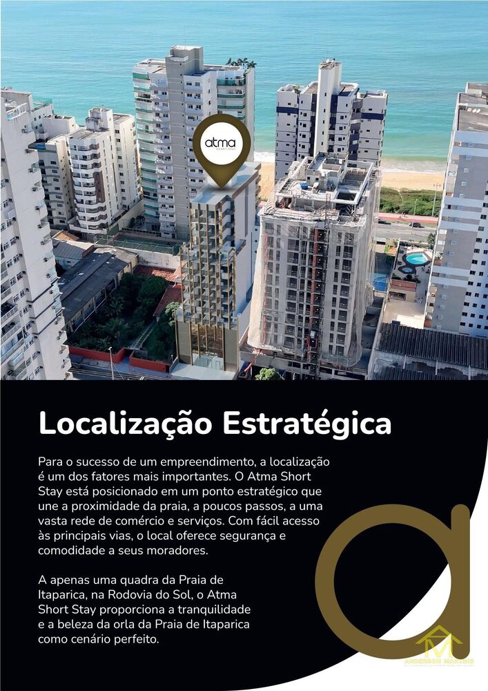 Apartamento, 1 quarto, 44 m² - Foto 1