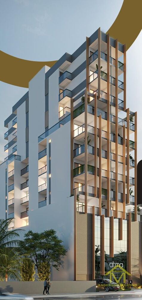 Apartamento, 1 quarto, 44 m² - Foto 3
