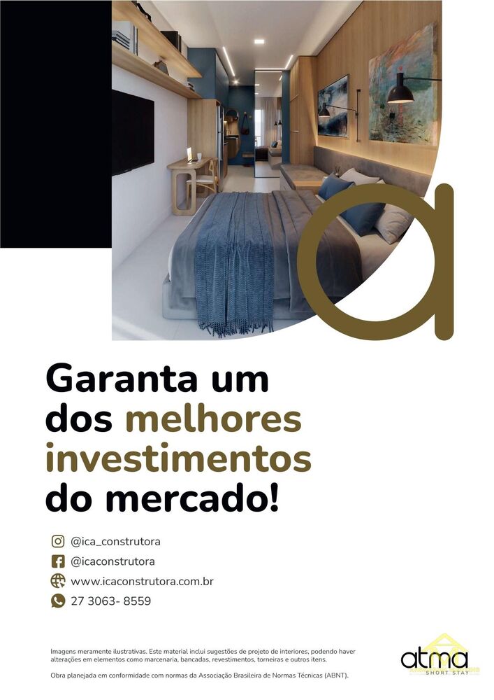 Apartamento, 1 quarto, 44 m² - Foto 18