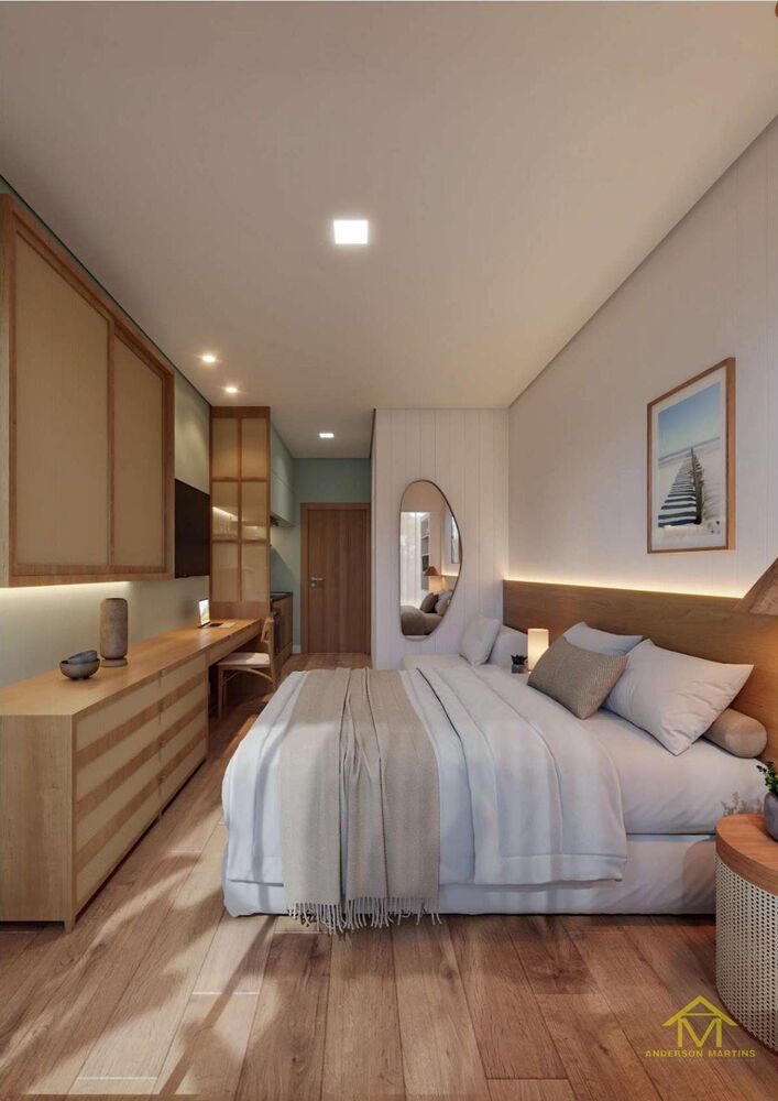 Apartamento, 1 quarto, 44 m² - Foto 11