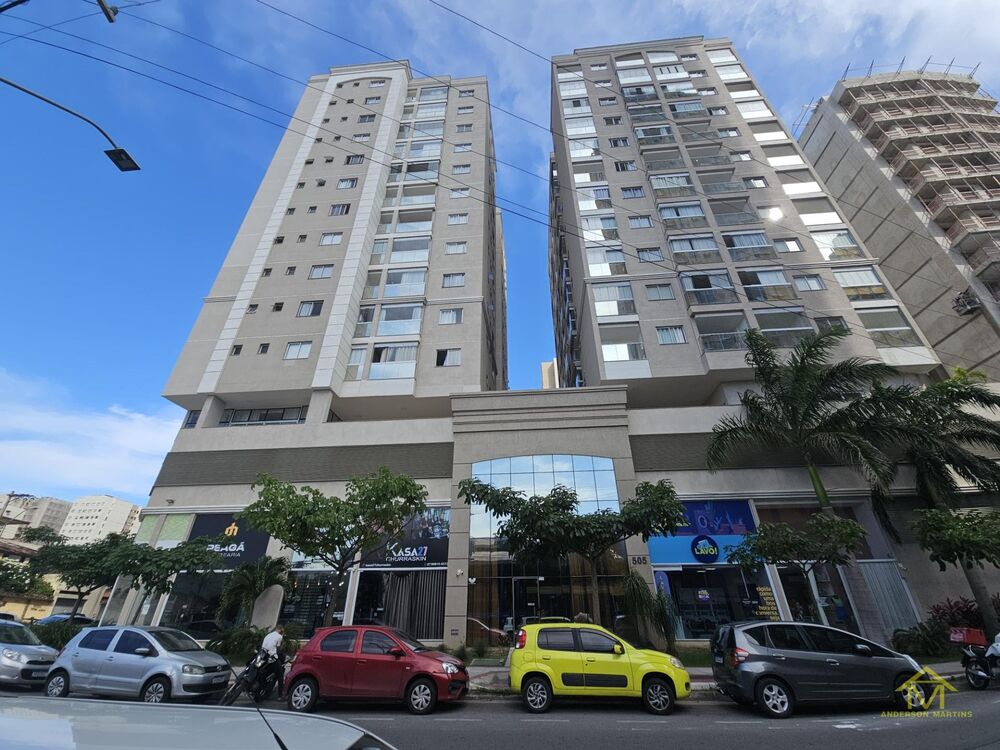 Apartamento à venda com 3 quartos, 75m² - Foto 2