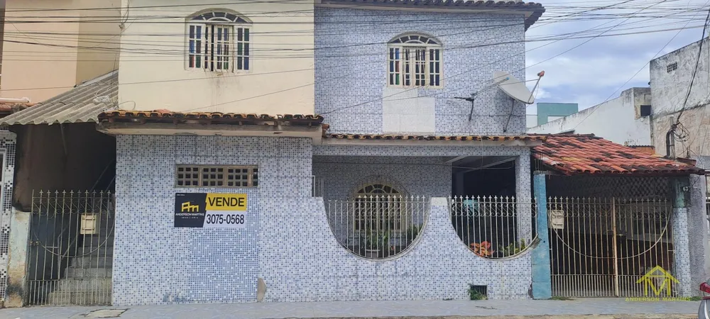 Casa, 3 quartos - Foto 1