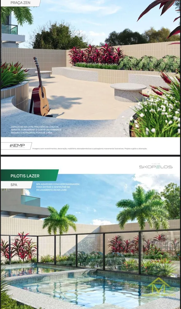 Apartamento, 4 quartos, 85 m² - Foto 2