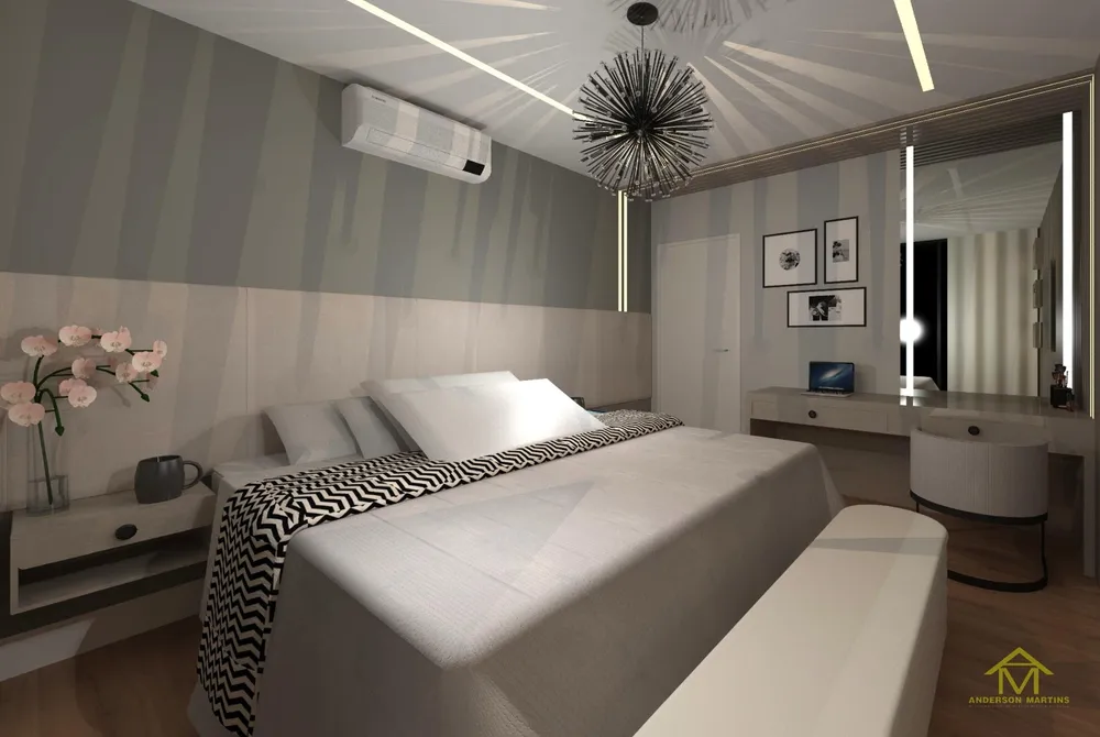 Casa de Condomínio, 4 quartos - Foto 3