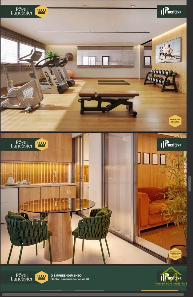 Apartamento, 3 quartos, 81 m² - Foto 4