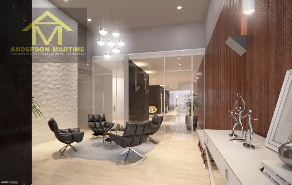 Apartamento, 2 quartos, 77 m² - Foto 1