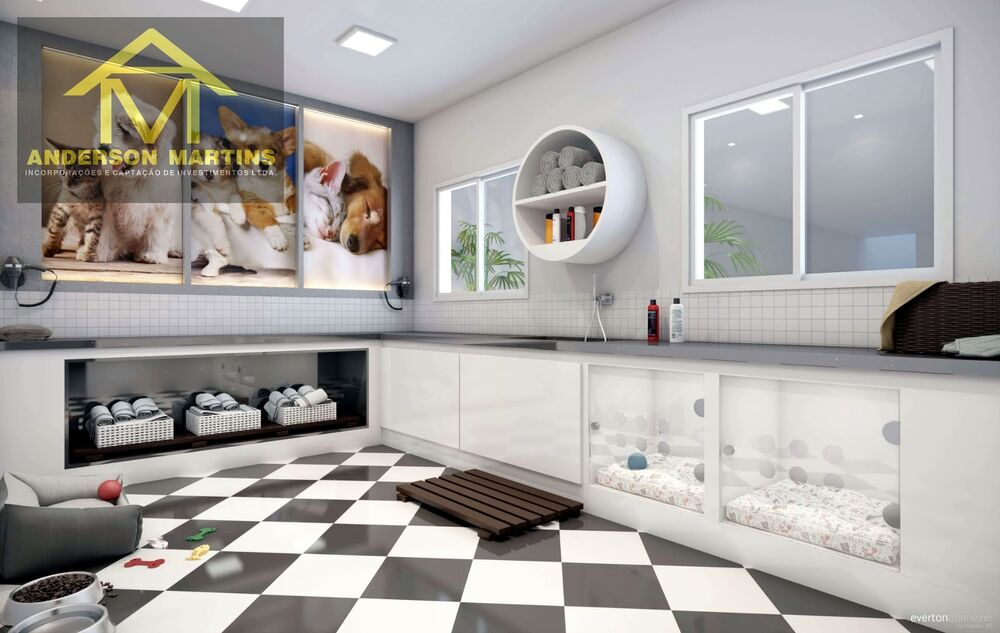 Apartamento, 2 quartos, 61 m² - Foto 1