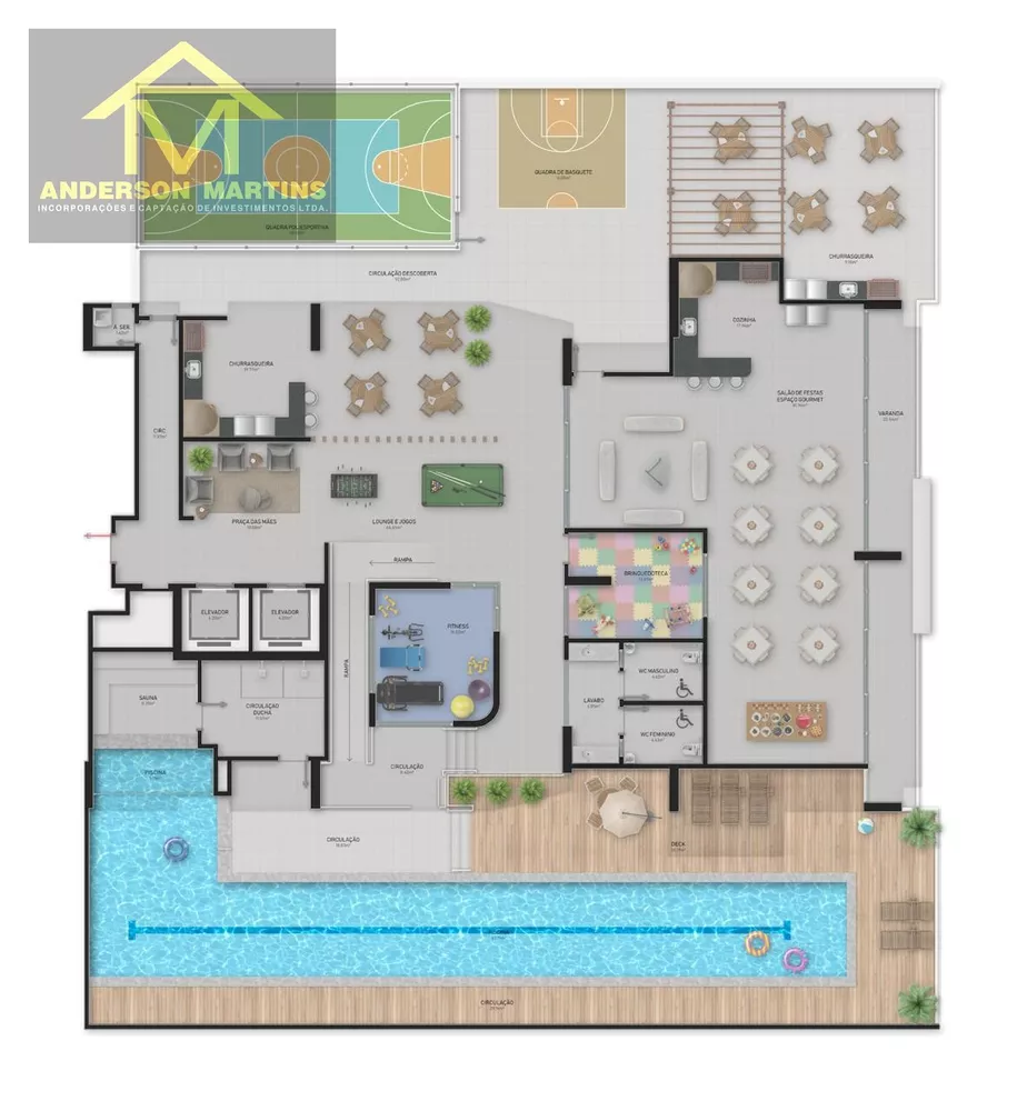 Apartamento, 2 quartos, 77 m² - Foto 15