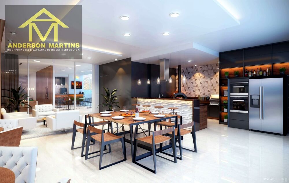 Apartamento, 2 quartos, 61 m² - Foto 2