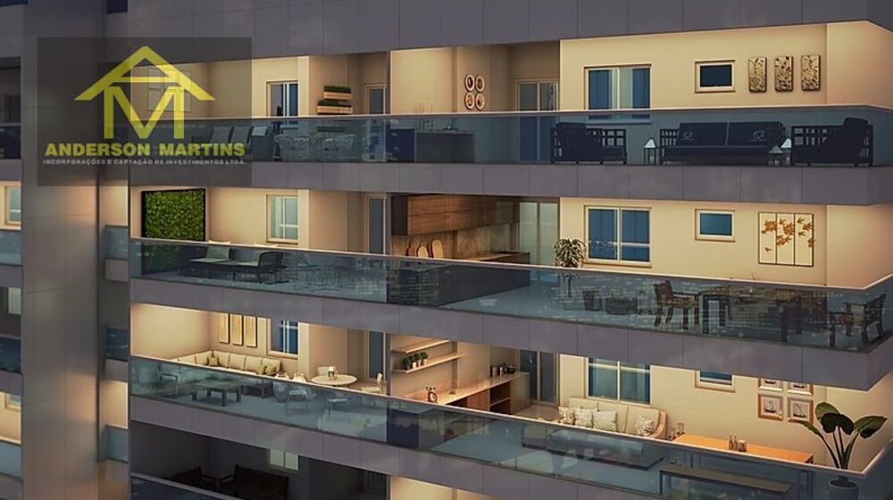 Apartamento, 3 quartos, 111 m² - Foto 1