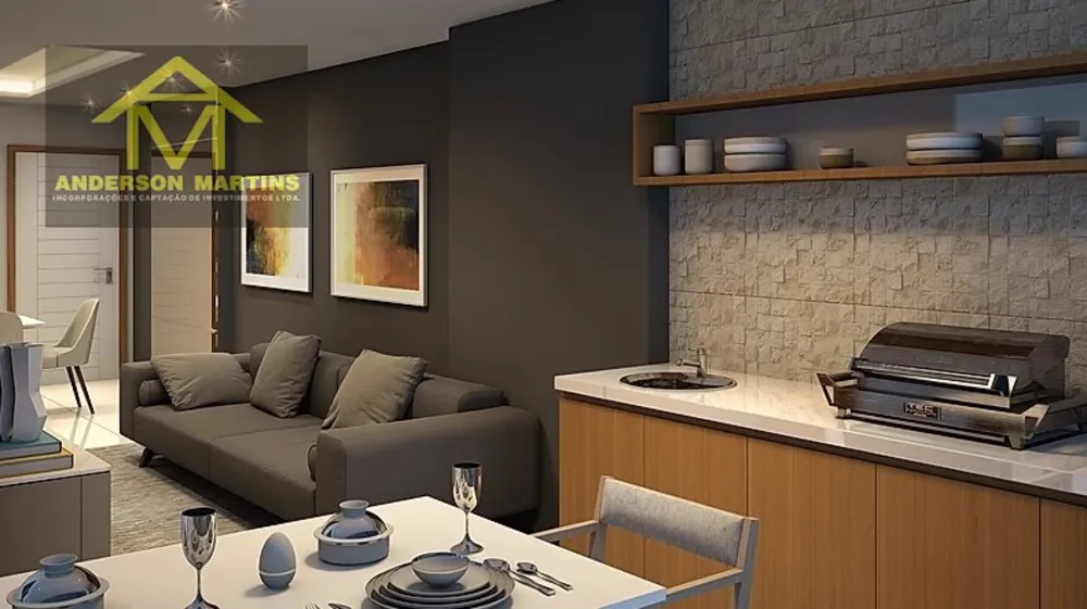 Apartamento, 3 quartos, 111 m² - Foto 3