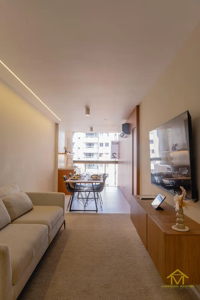Apartamento, 3 quartos, 96 m² - Foto 1