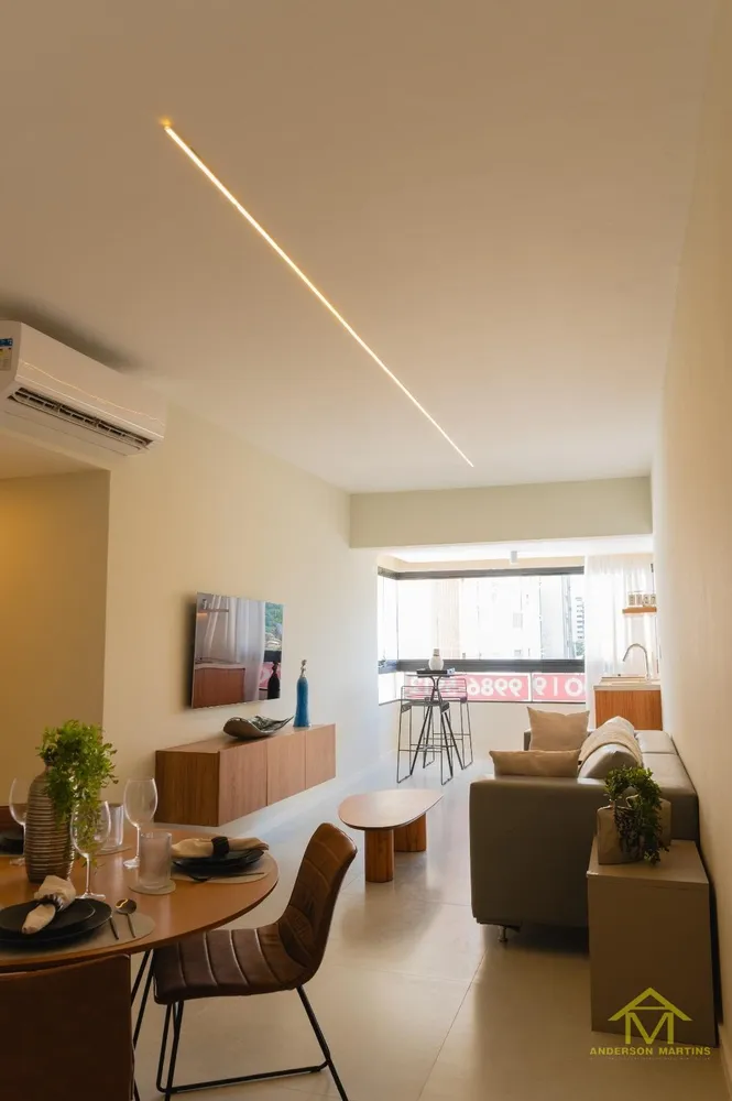 Apartamento, 3 quartos, 96 m² - Foto 2