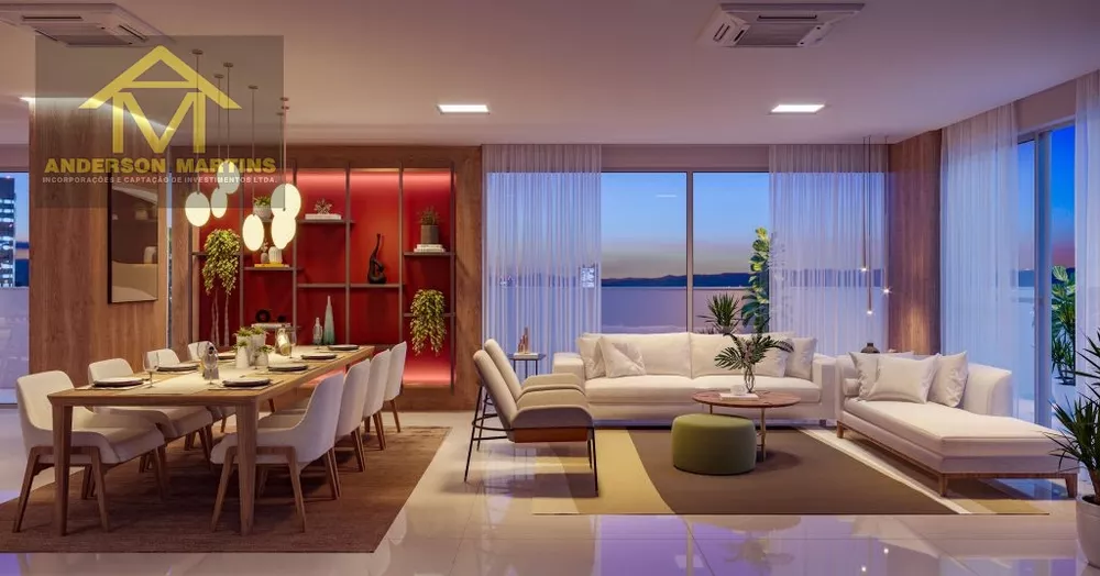 Apartamento, 3 quartos, 165 m² - Foto 2