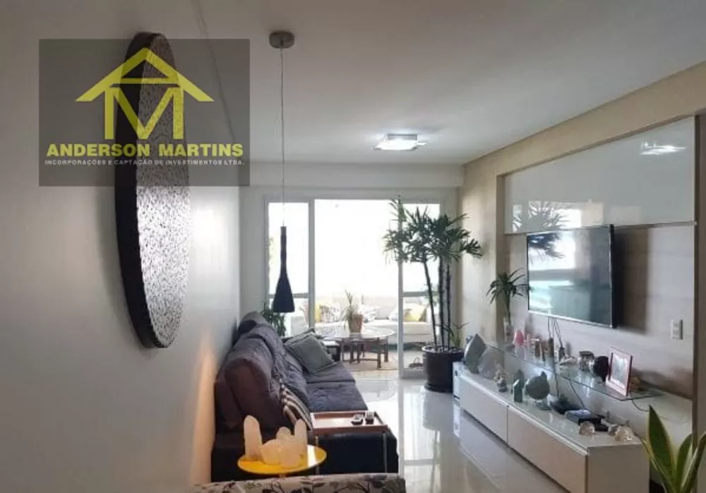 Apartamento, 4 quartos, 137 m² - Foto 2
