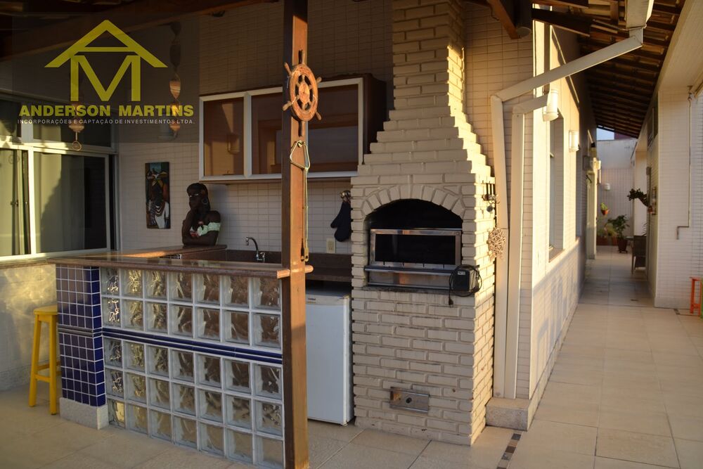 Cobertura, 4 quartos, 530 m² - Foto 1